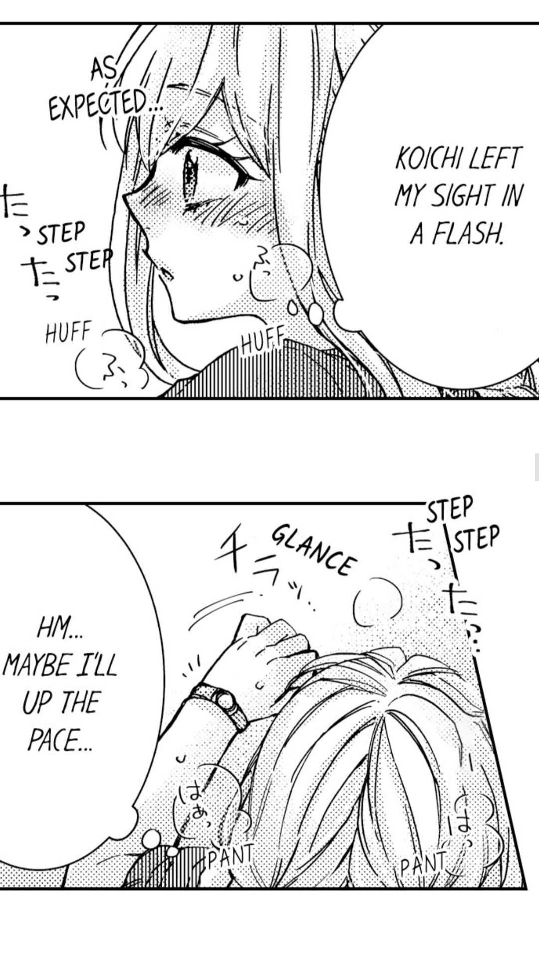 Kinmu Jikangai, Rinjin No Joushi Wa Kemono Ni Naru Chapter 47 page 21 - 