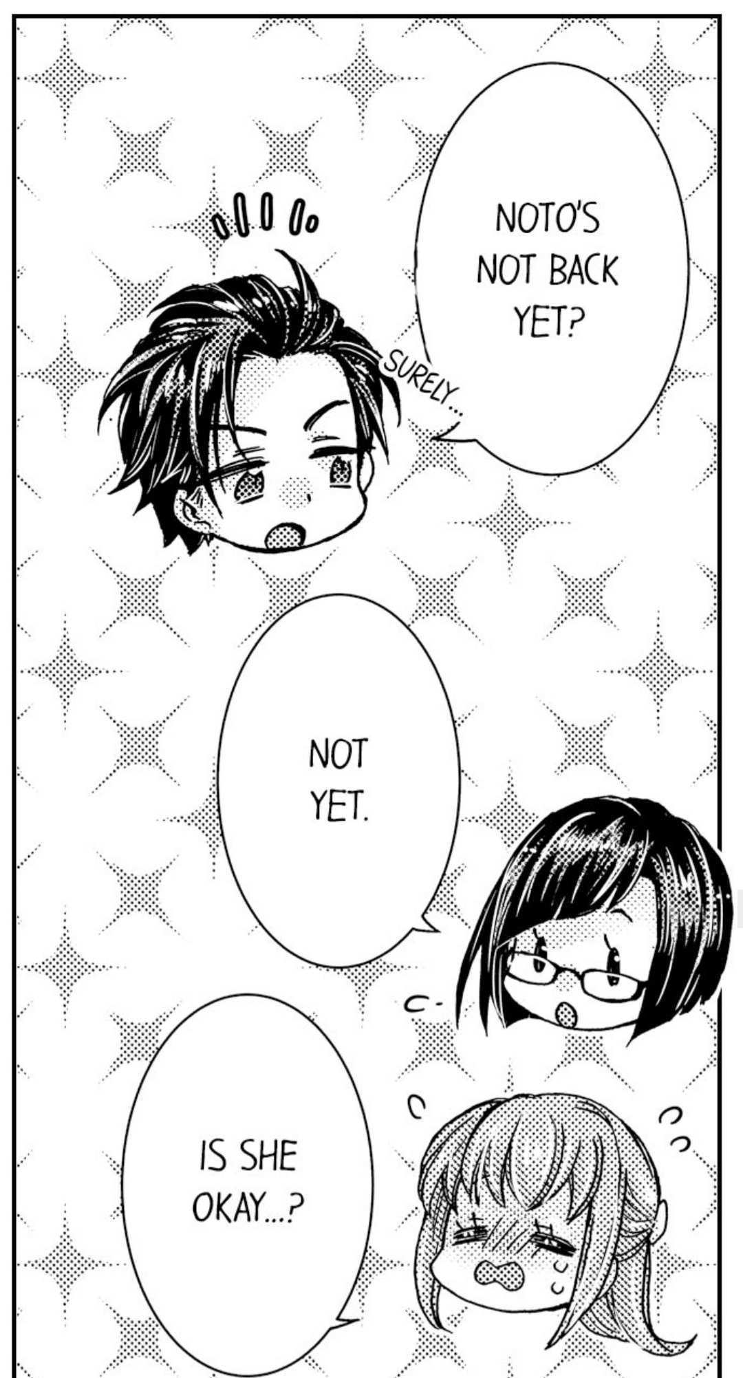 Kinmu Jikangai, Rinjin No Joushi Wa Kemono Ni Naru Chapter 47 page 29 - 