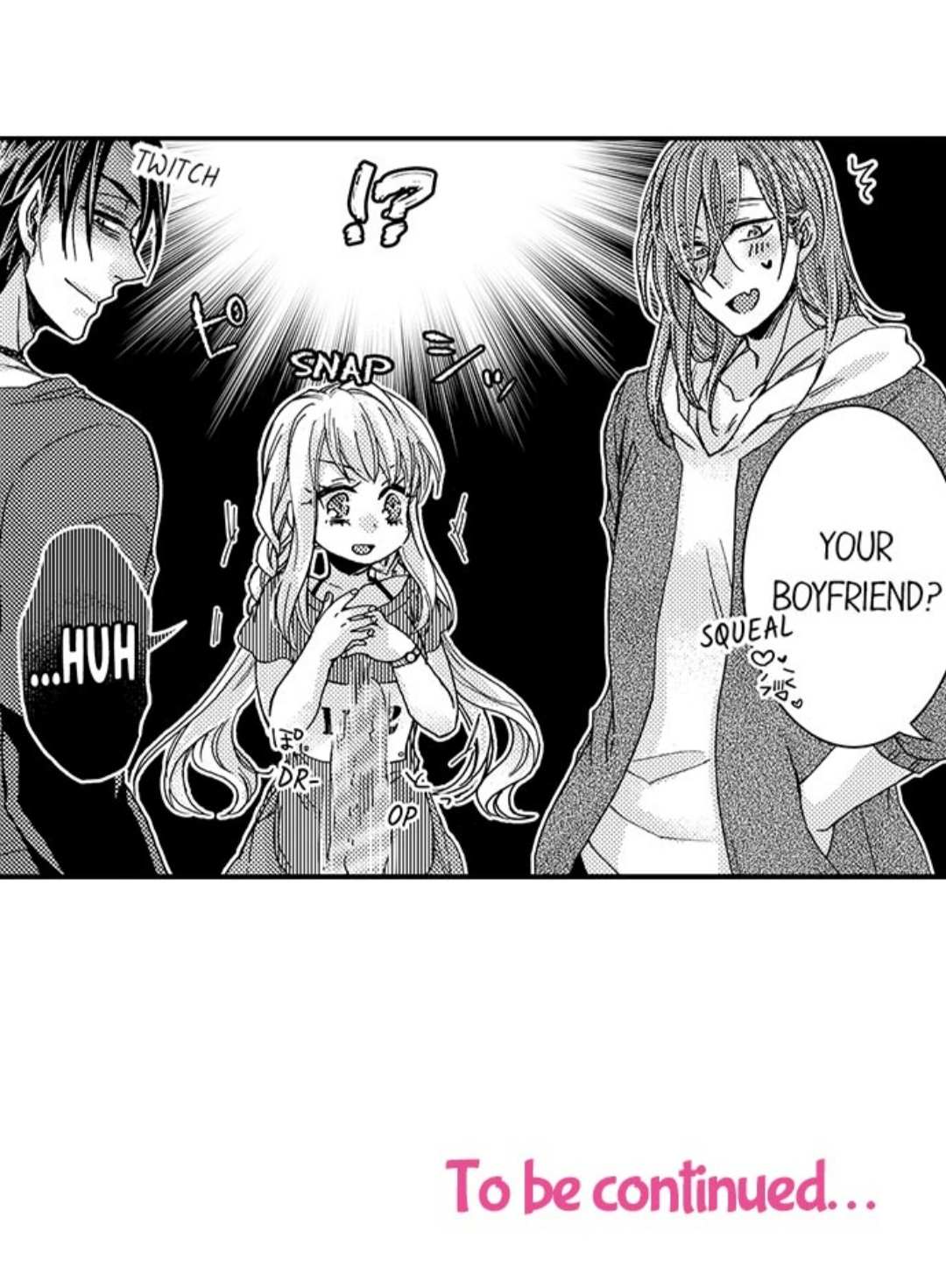 Kinmu Jikangai, Rinjin No Joushi Wa Kemono Ni Naru Chapter 47 page 45 - 