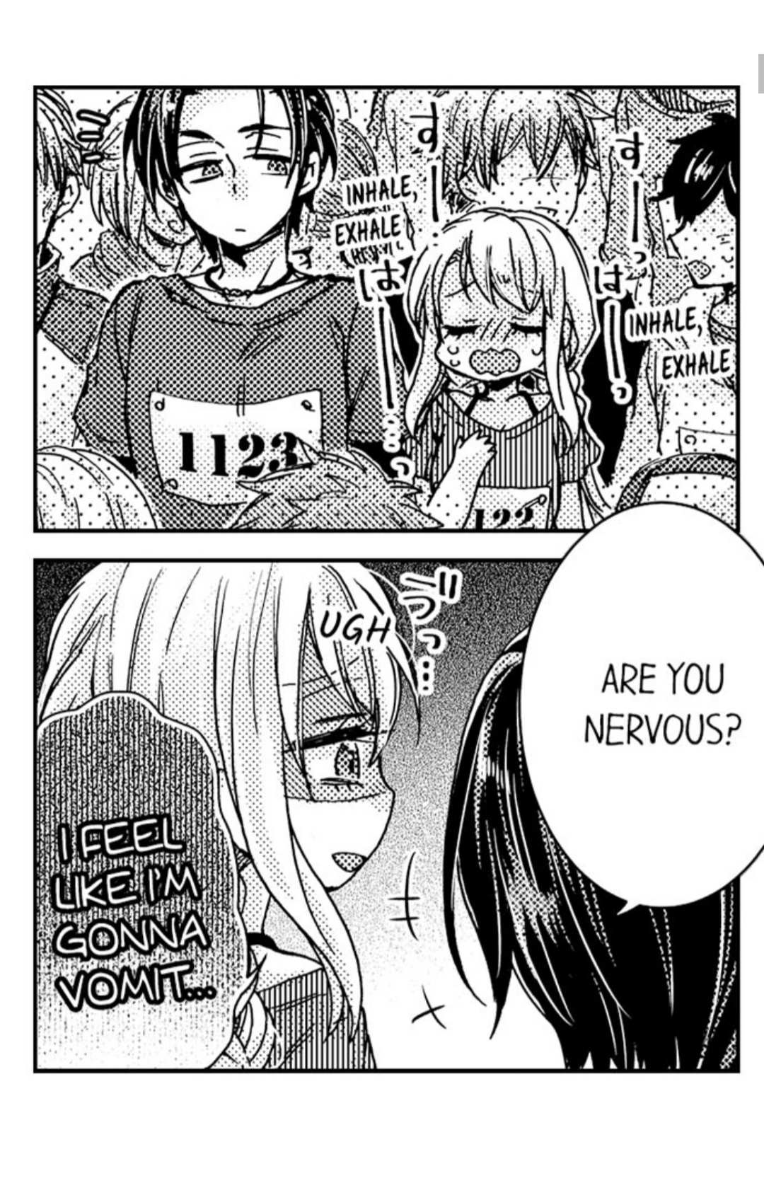 Kinmu Jikangai, Rinjin No Joushi Wa Kemono Ni Naru Chapter 47 page 8 - 