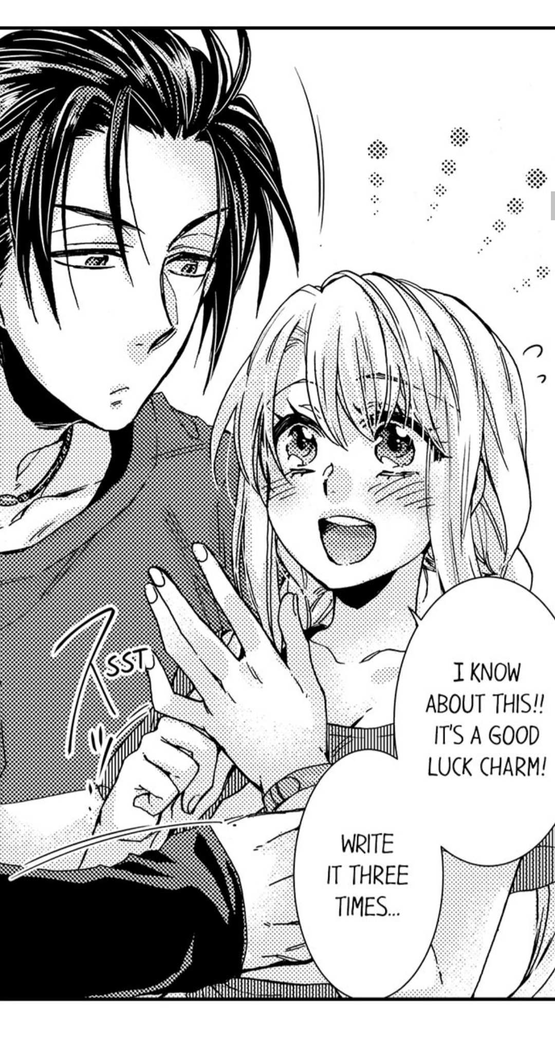 Kinmu Jikangai, Rinjin No Joushi Wa Kemono Ni Naru Chapter 47 page 10 - 