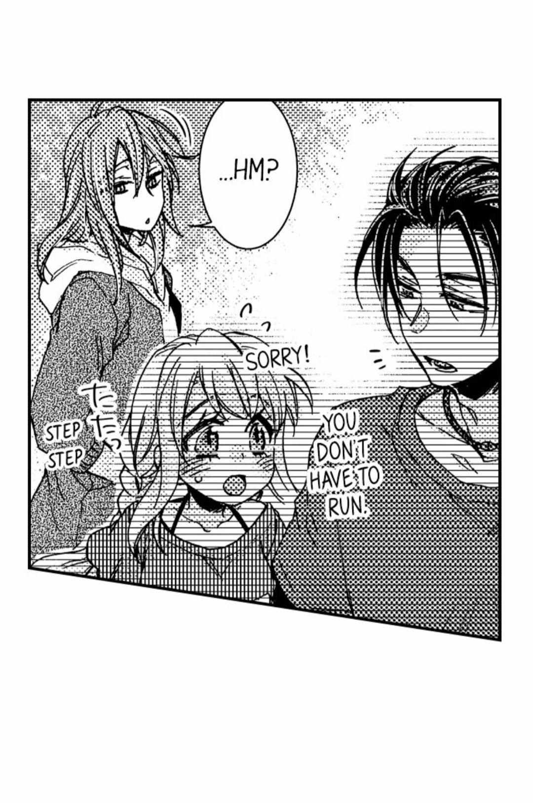 Kinmu Jikangai, Rinjin No Joushi Wa Kemono Ni Naru Chapter 48 page 12 - 