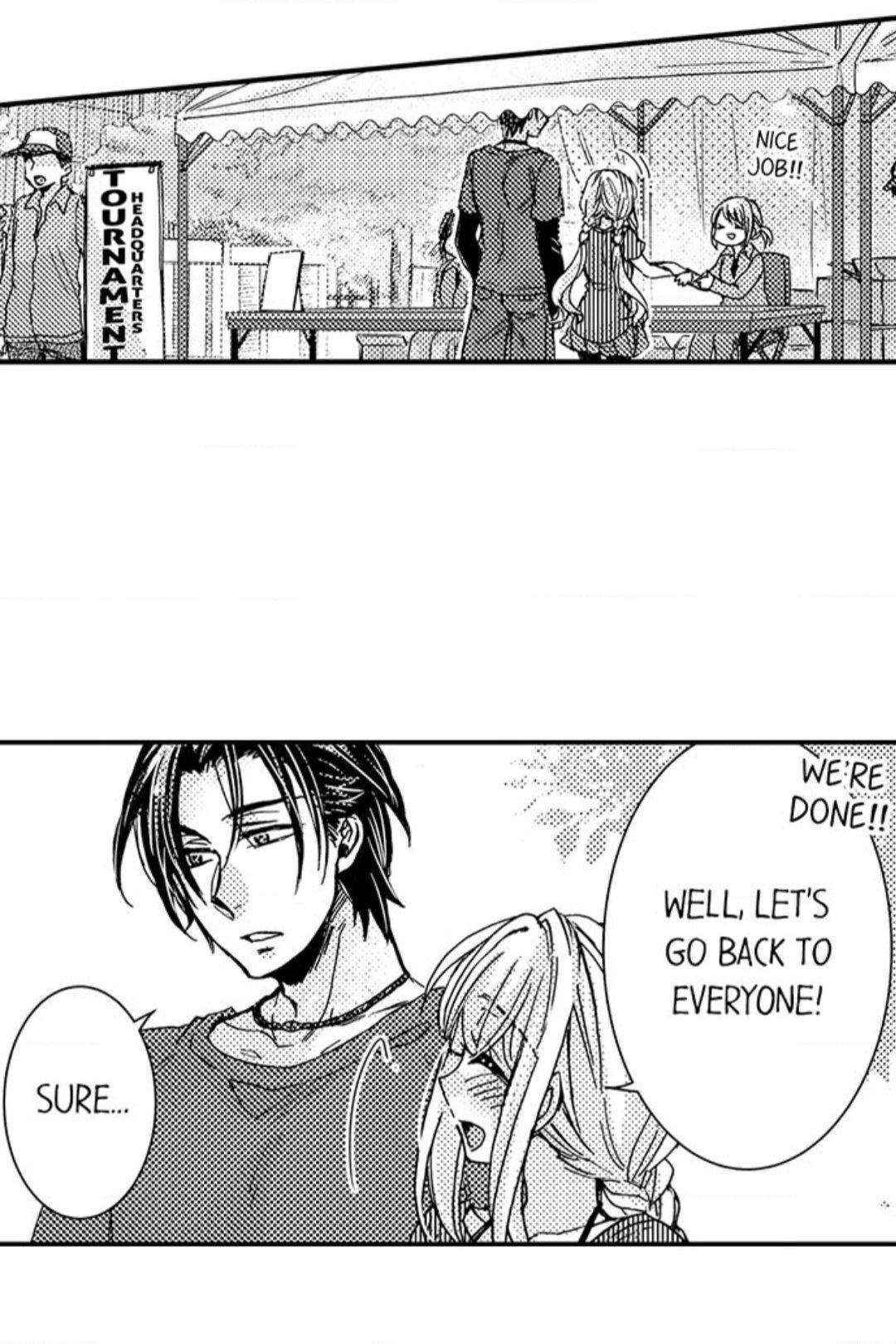 Kinmu Jikangai, Rinjin No Joushi Wa Kemono Ni Naru Chapter 48 page 20 - 
