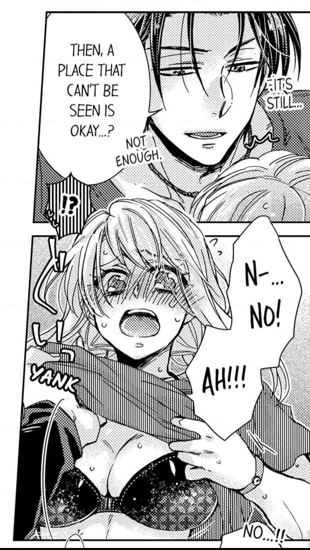 Kinmu Jikangai, Rinjin No Joushi Wa Kemono Ni Naru Chapter 48 page 39 - 
