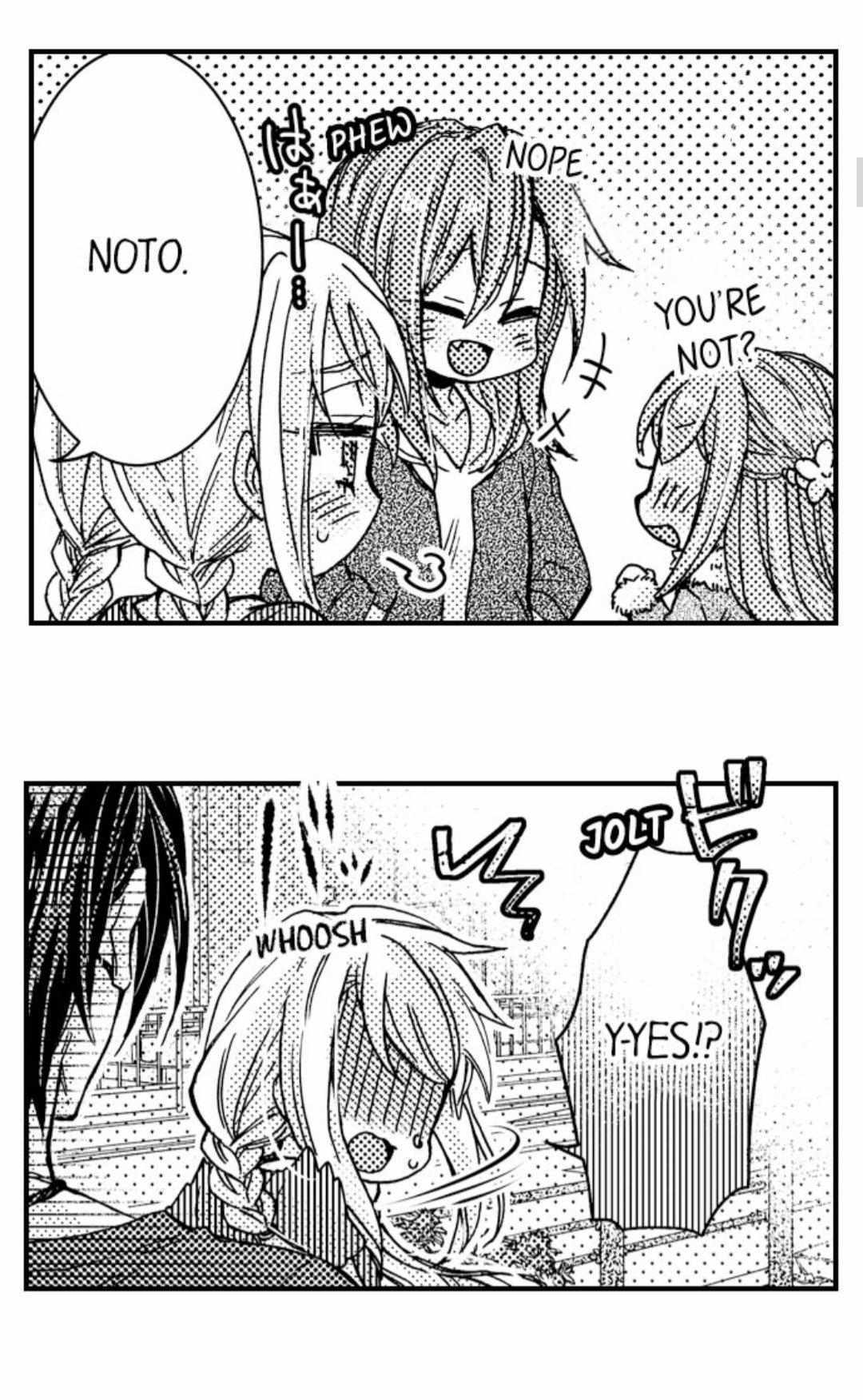 Kinmu Jikangai, Rinjin No Joushi Wa Kemono Ni Naru Chapter 48 page 9 - 