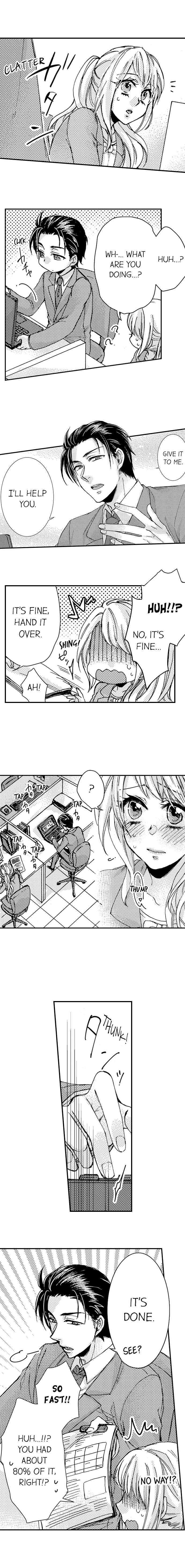 Kinmu Jikangai, Rinjin No Joushi Wa Kemono Ni Naru Chapter 5 page 8 - 