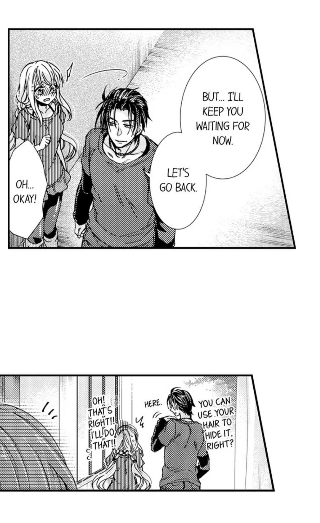 Kinmu Jikangai, Rinjin No Joushi Wa Kemono Ni Naru Chapter 50 page 14 - 