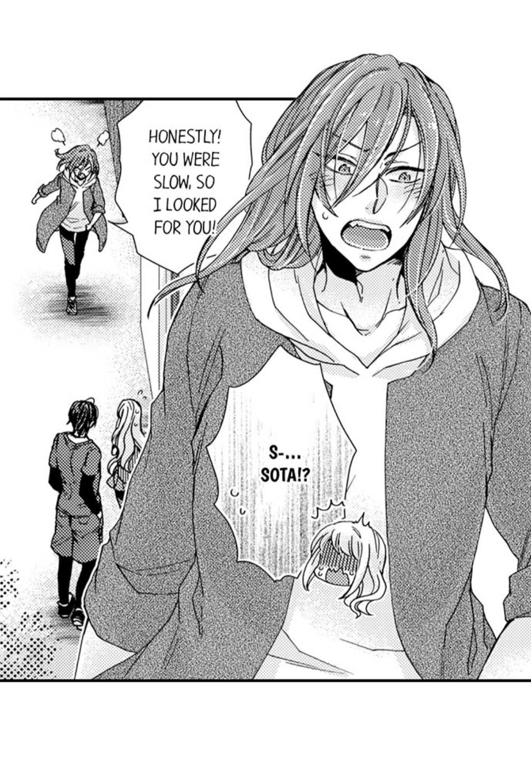Kinmu Jikangai, Rinjin No Joushi Wa Kemono Ni Naru Chapter 50 page 16 - 