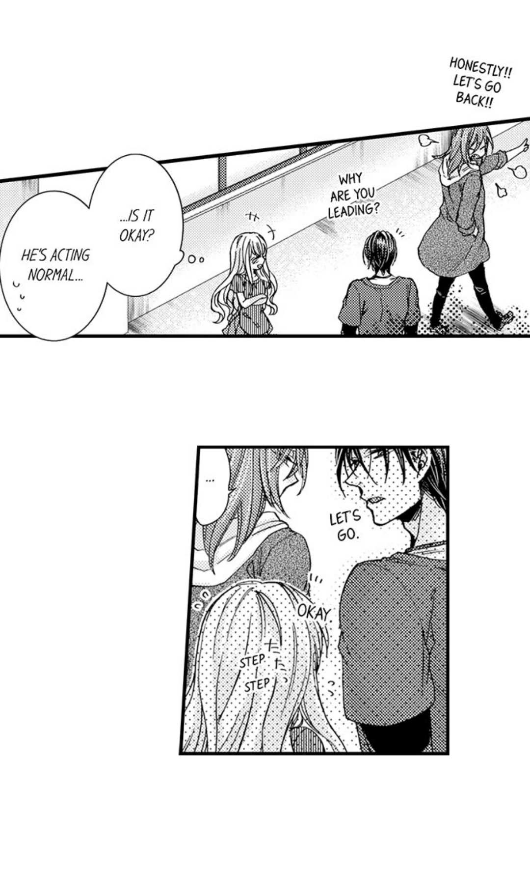 Kinmu Jikangai, Rinjin No Joushi Wa Kemono Ni Naru Chapter 50 page 19 - 