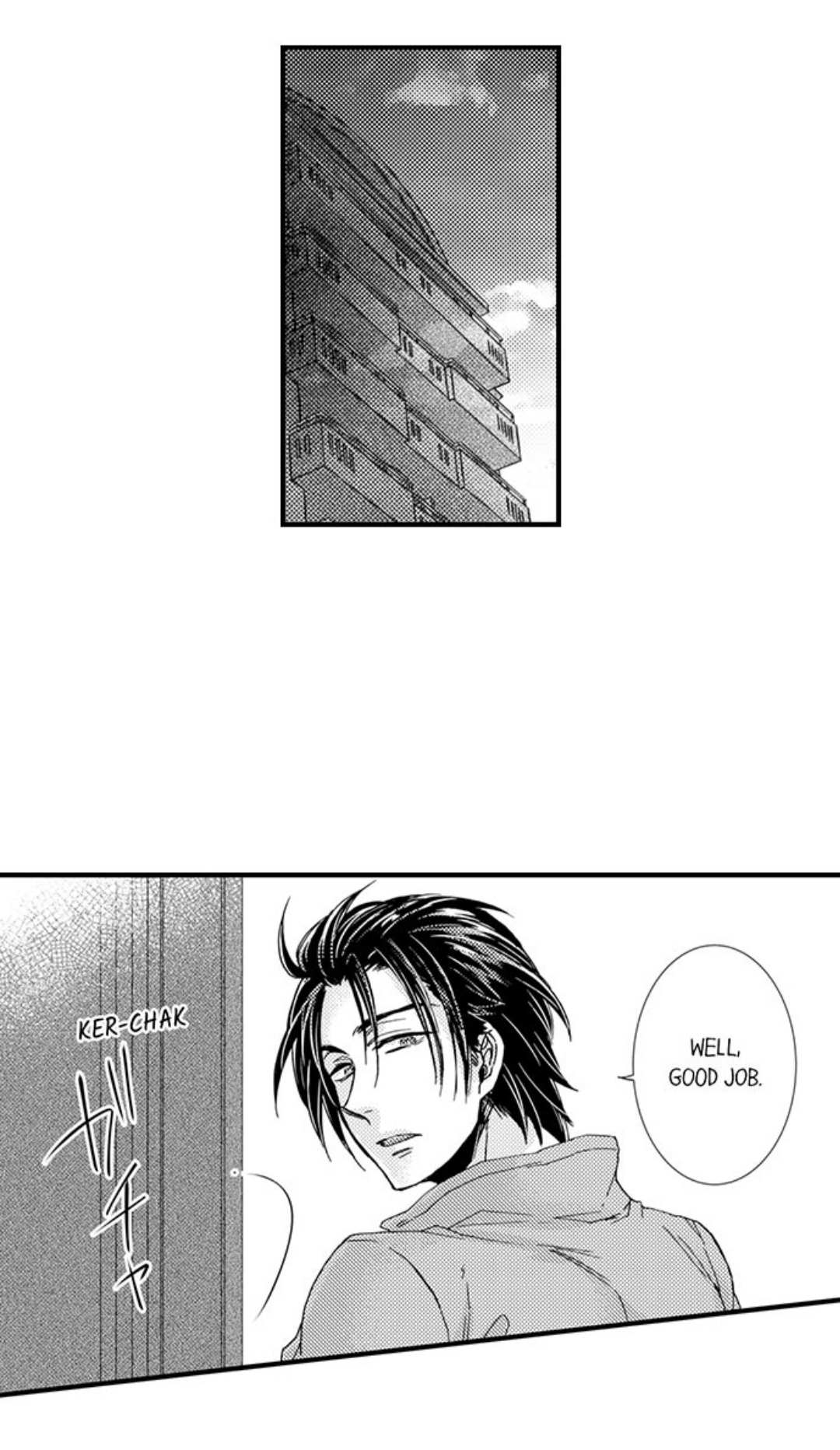 Kinmu Jikangai, Rinjin No Joushi Wa Kemono Ni Naru Chapter 50 page 21 - 