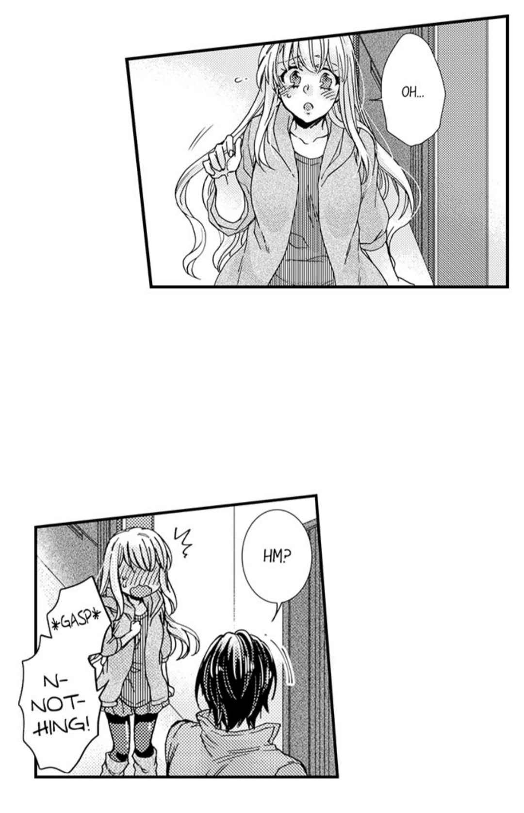 Kinmu Jikangai, Rinjin No Joushi Wa Kemono Ni Naru Chapter 50 page 22 - 