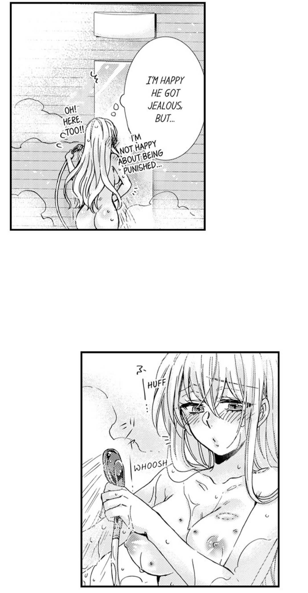 Kinmu Jikangai, Rinjin No Joushi Wa Kemono Ni Naru Chapter 50 page 28 - 