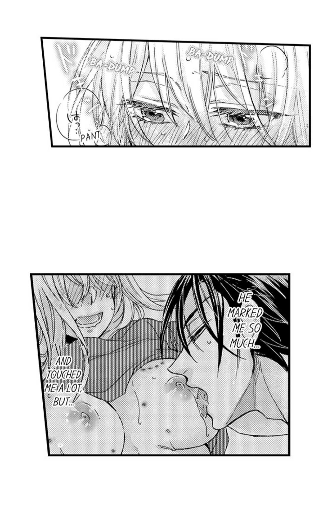 Kinmu Jikangai, Rinjin No Joushi Wa Kemono Ni Naru Chapter 50 page 30 - 
