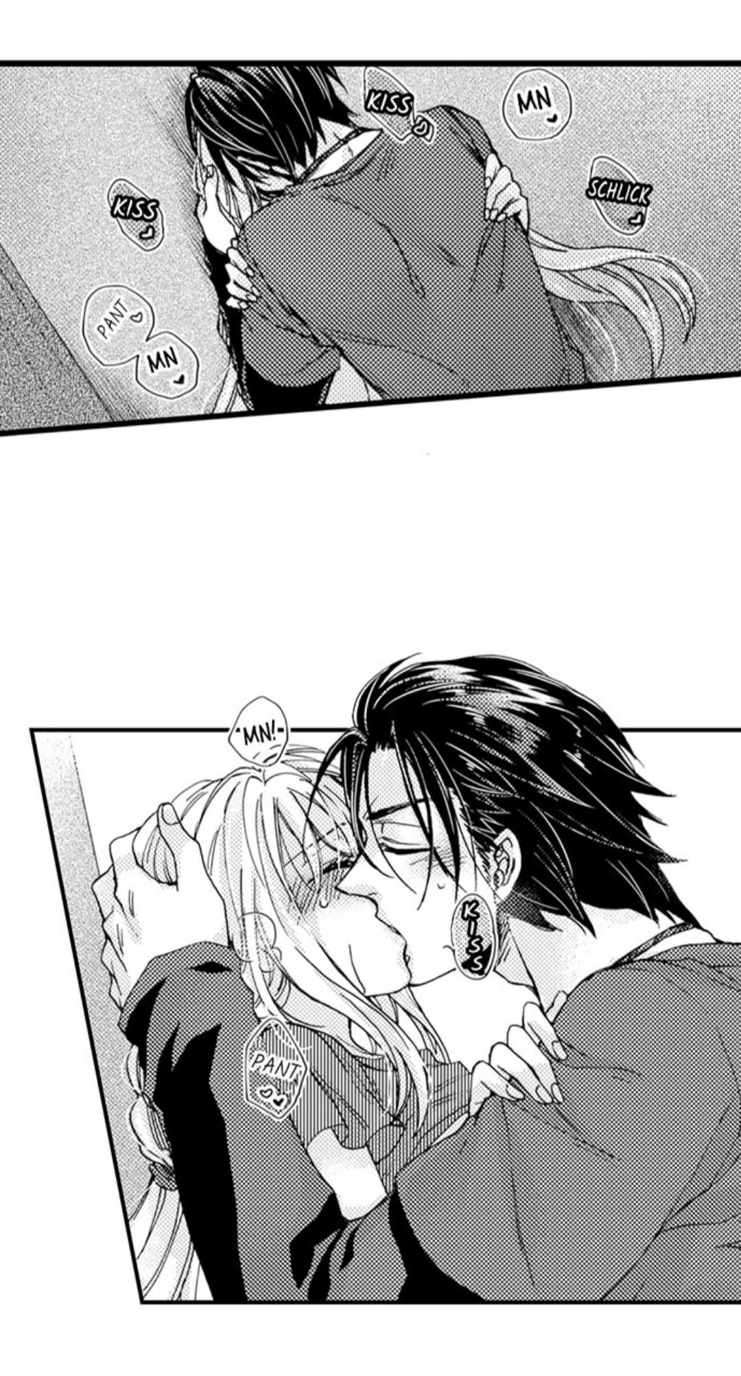 Kinmu Jikangai, Rinjin No Joushi Wa Kemono Ni Naru Chapter 50 page 4 - 