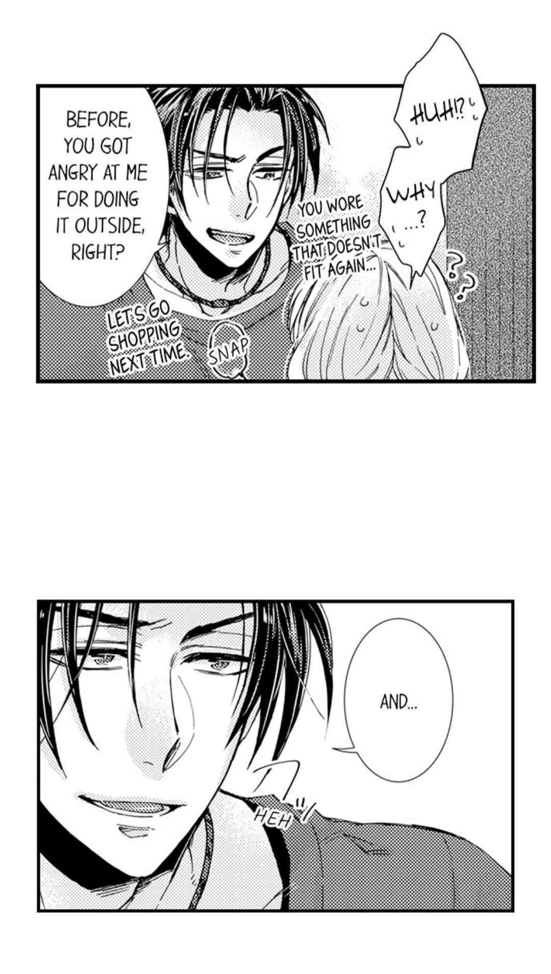 Kinmu Jikangai, Rinjin No Joushi Wa Kemono Ni Naru Chapter 50 page 7 - 