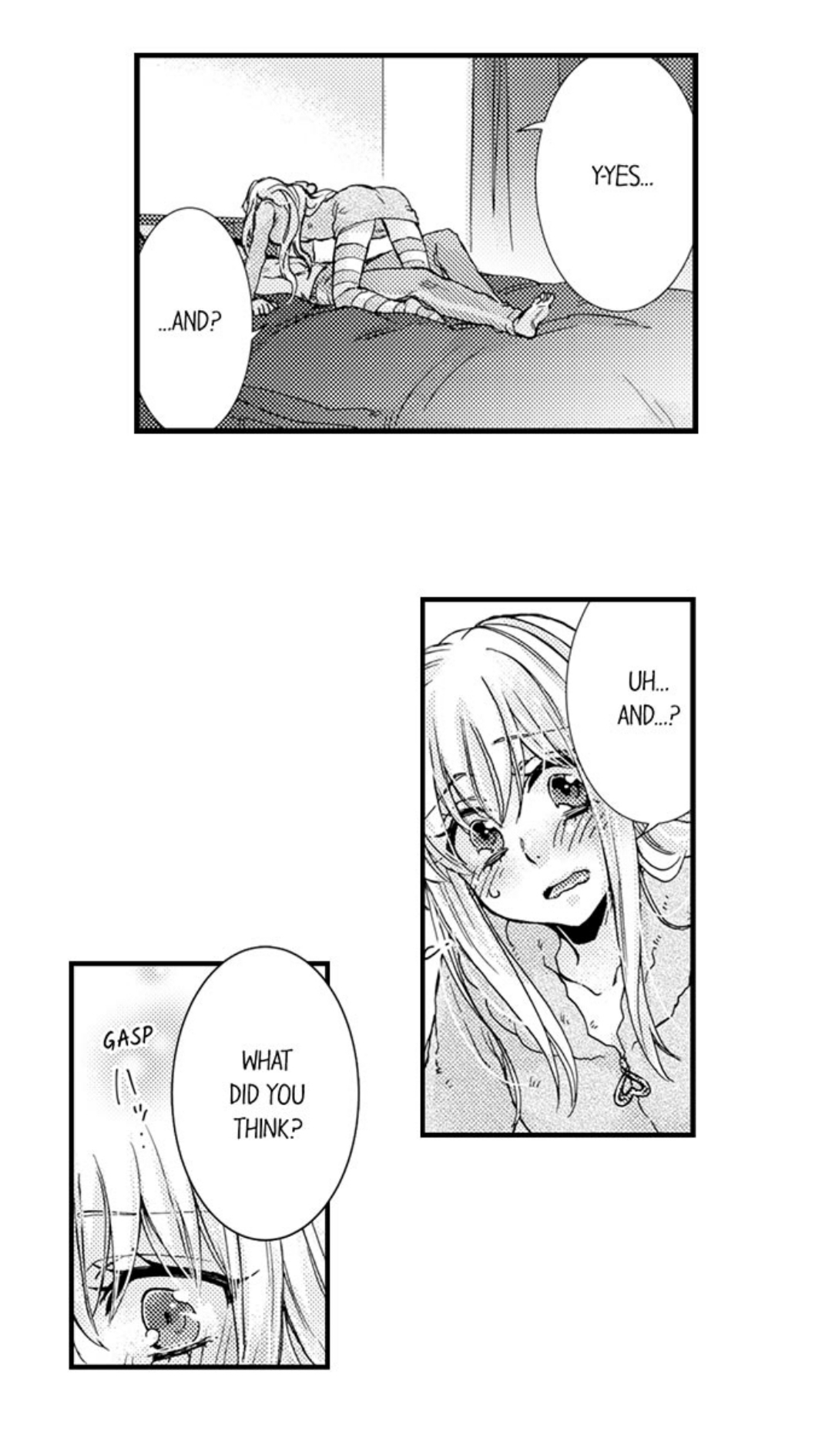 Kinmu Jikangai, Rinjin No Joushi Wa Kemono Ni Naru Chapter 51 page 25 - 