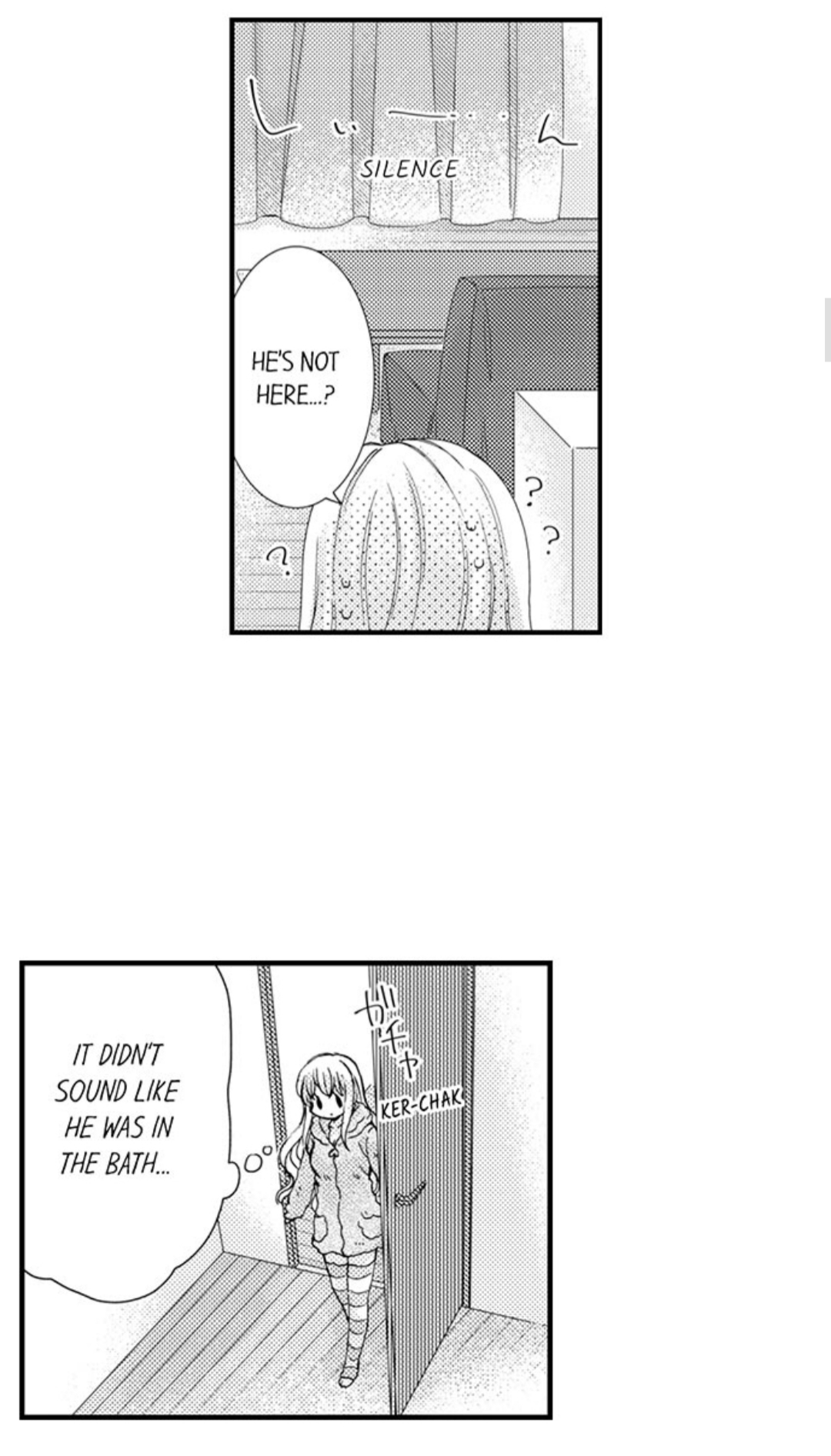 Kinmu Jikangai, Rinjin No Joushi Wa Kemono Ni Naru Chapter 51 page 7 - 