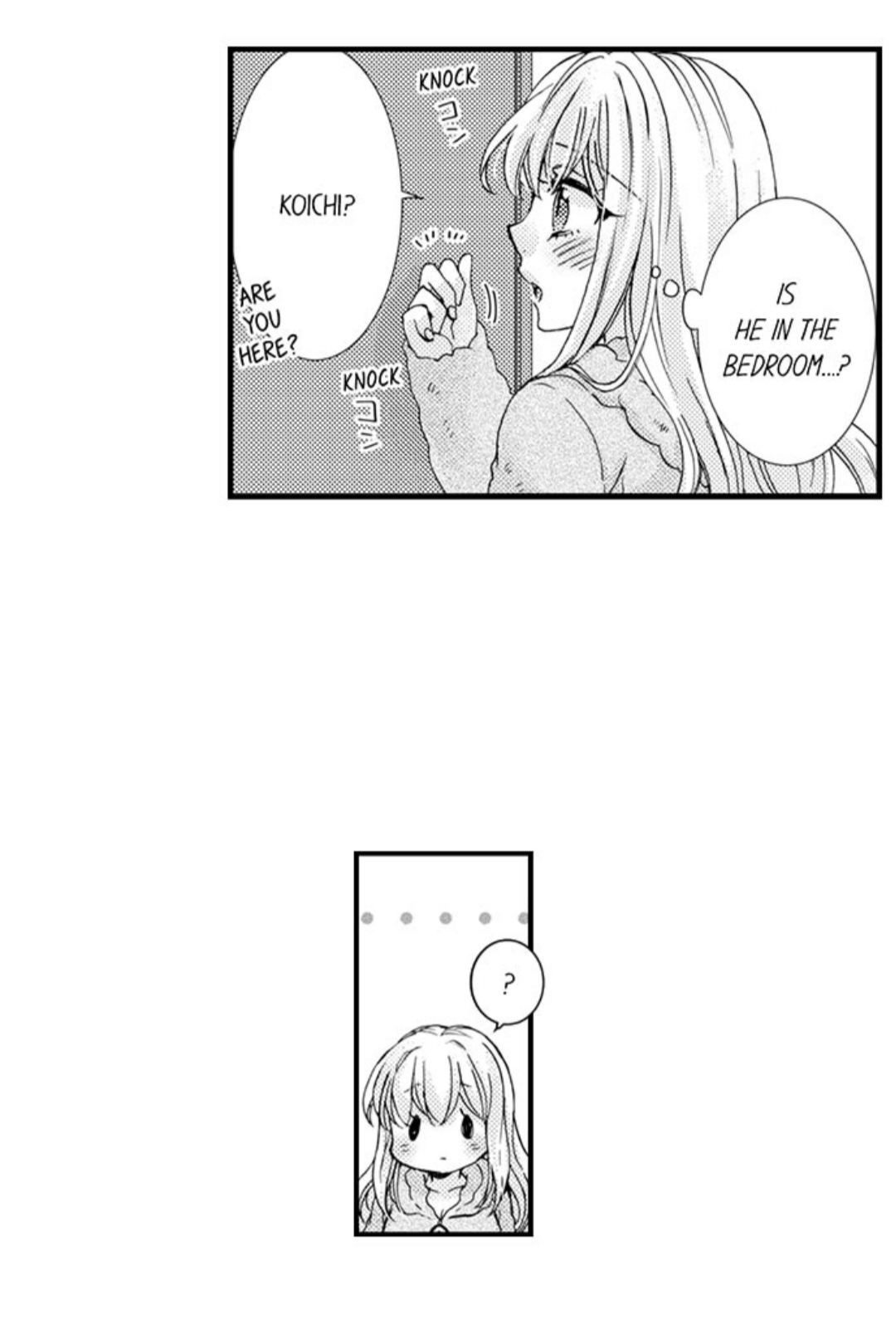 Kinmu Jikangai, Rinjin No Joushi Wa Kemono Ni Naru Chapter 51 page 8 - 