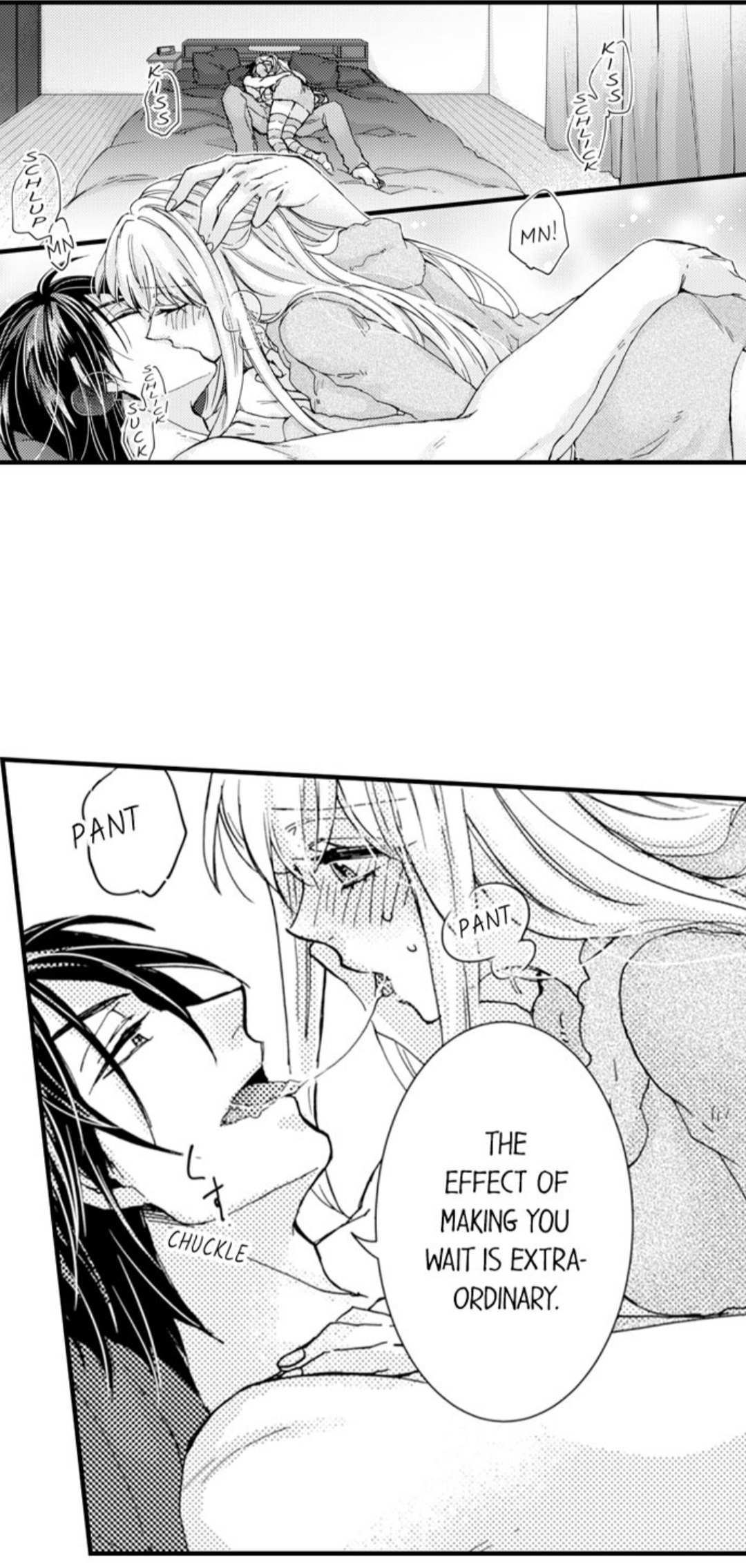 Kinmu Jikangai, Rinjin No Joushi Wa Kemono Ni Naru Chapter 52 page 2 - 