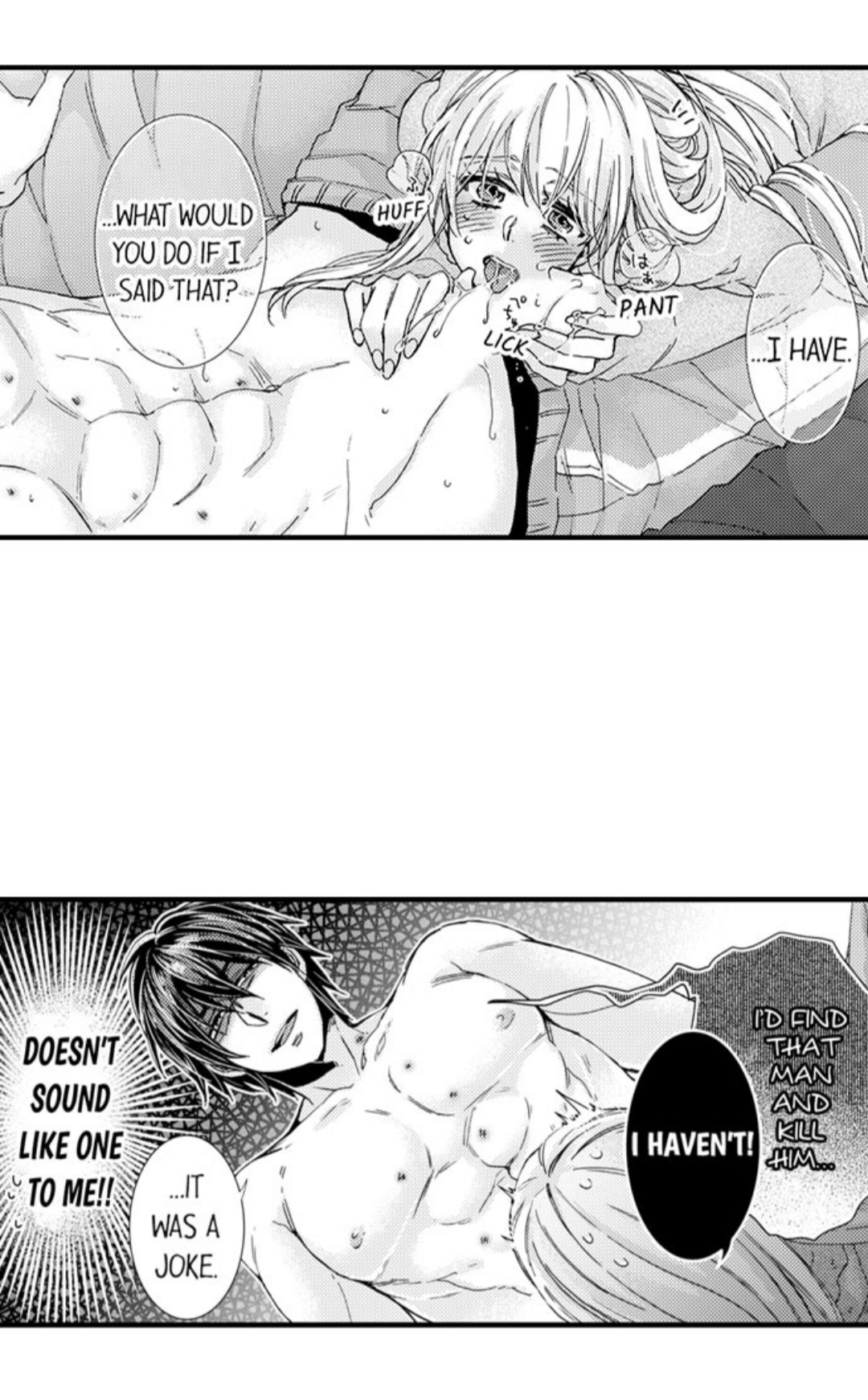 Kinmu Jikangai, Rinjin No Joushi Wa Kemono Ni Naru Chapter 52 page 26 - 