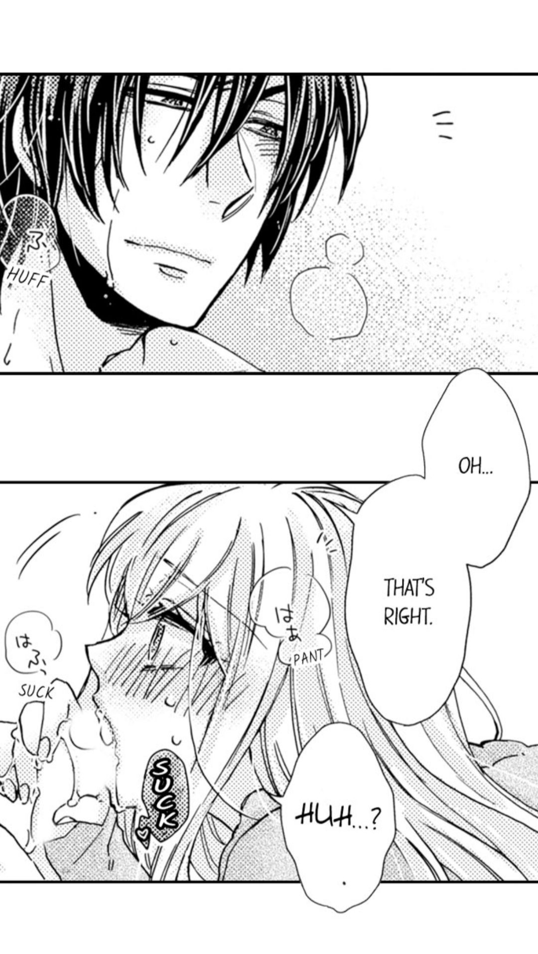 Kinmu Jikangai, Rinjin No Joushi Wa Kemono Ni Naru Chapter 52 page 34 - 