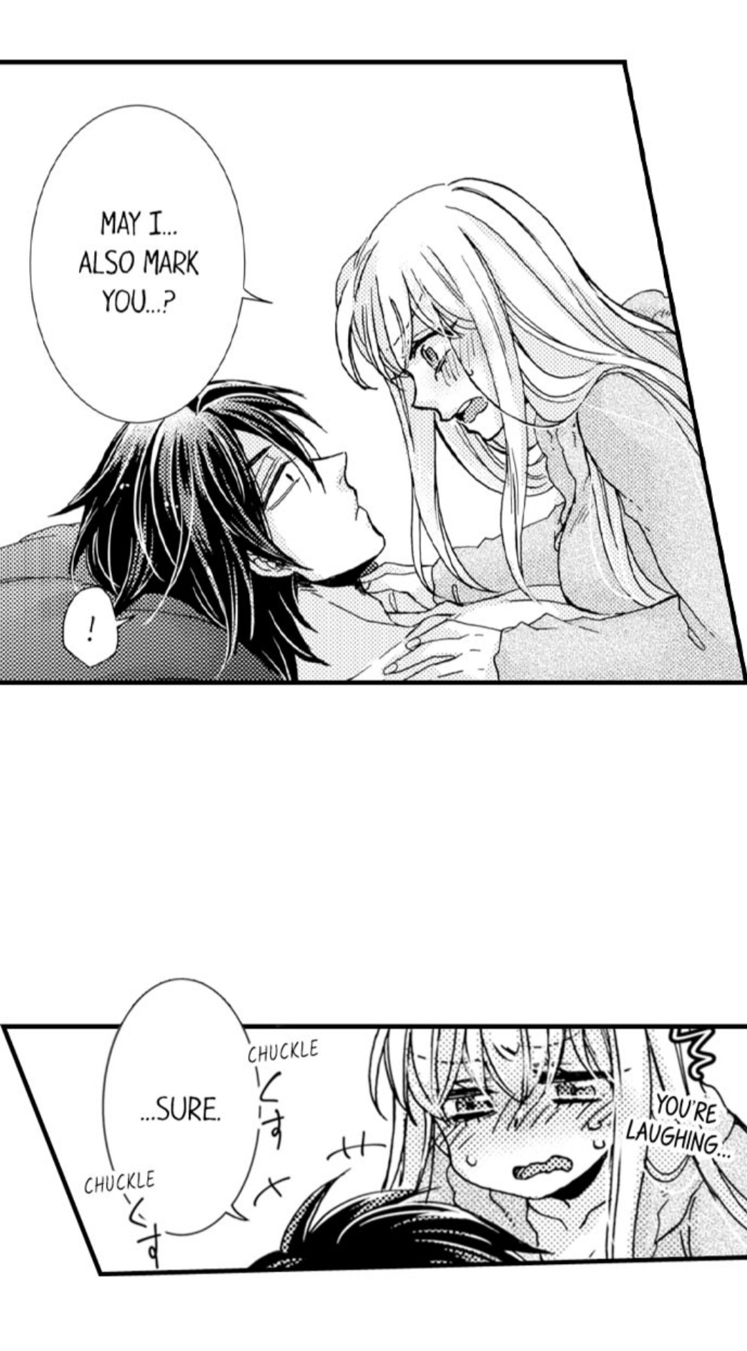 Kinmu Jikangai, Rinjin No Joushi Wa Kemono Ni Naru Chapter 52 page 6 - 