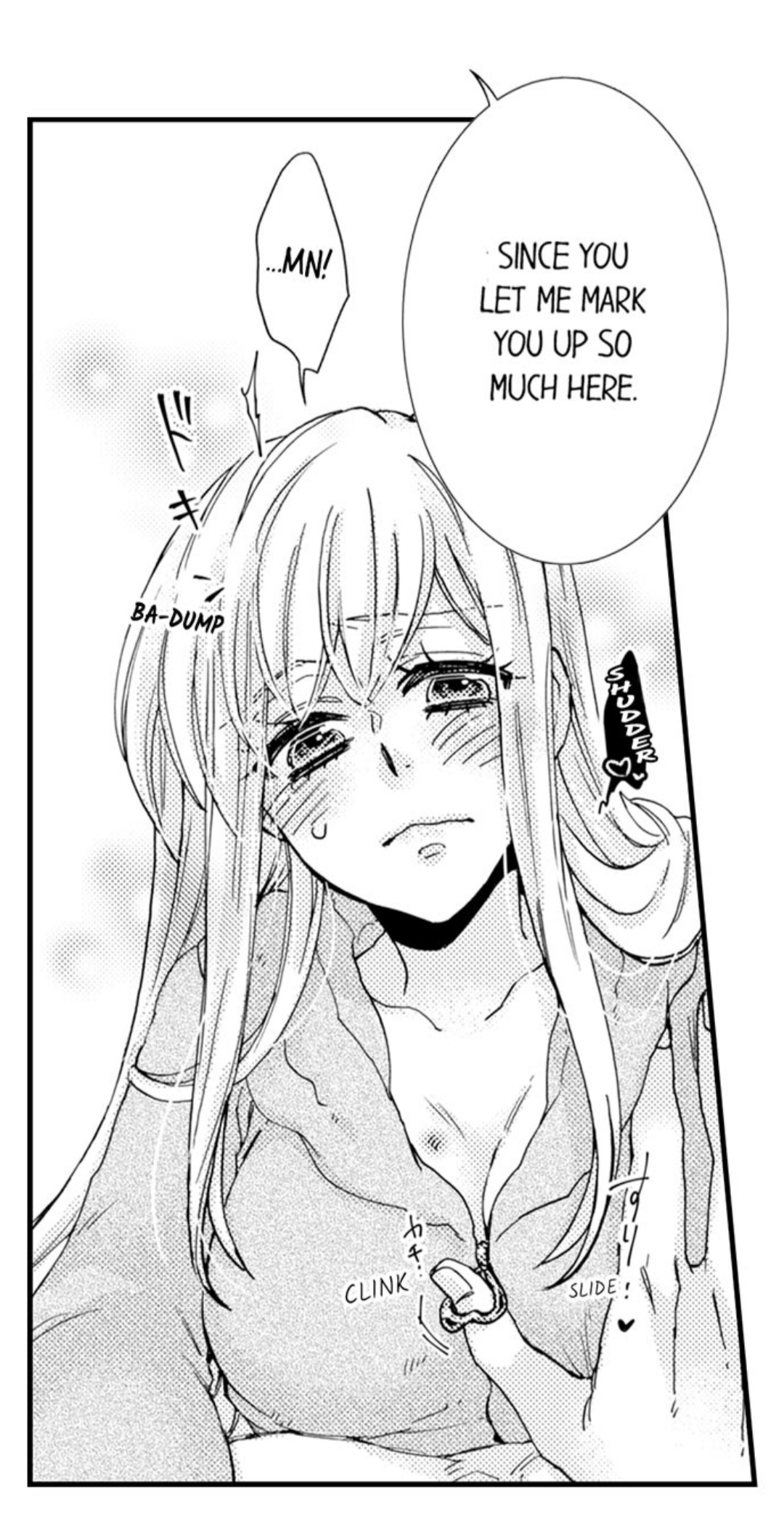 Kinmu Jikangai, Rinjin No Joushi Wa Kemono Ni Naru Chapter 52 page 8 - 