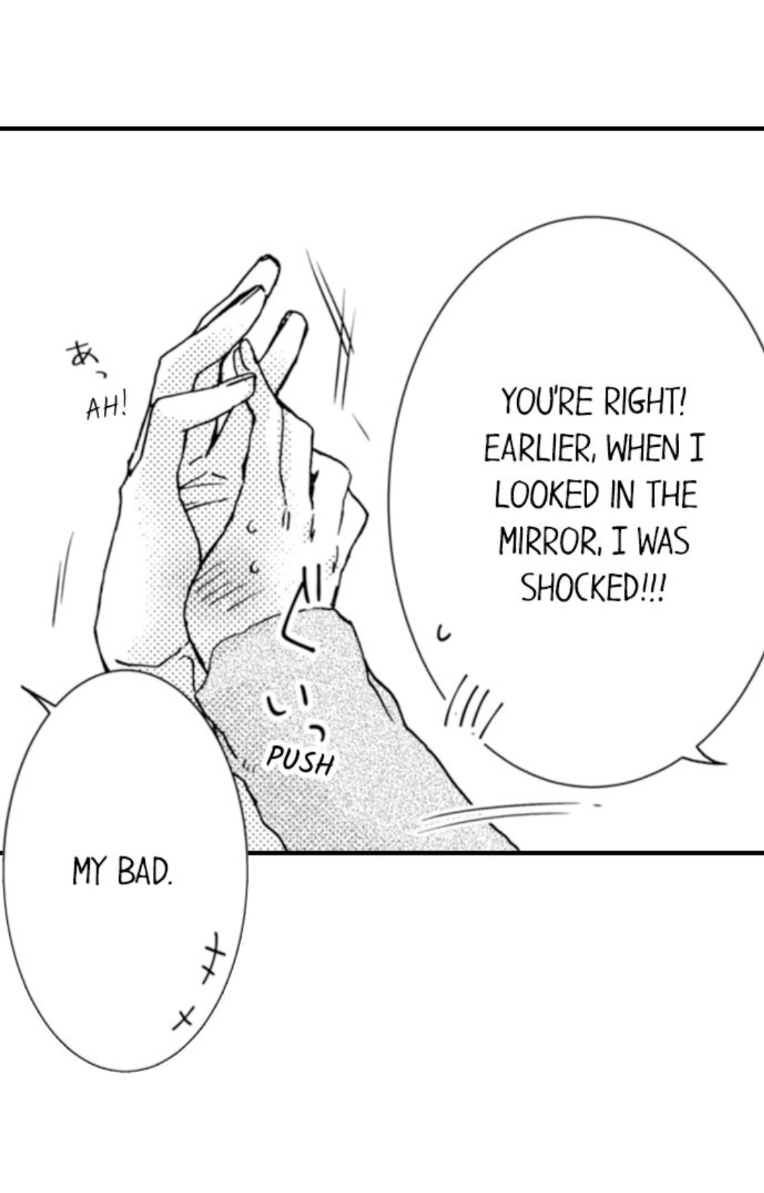 Kinmu Jikangai, Rinjin No Joushi Wa Kemono Ni Naru Chapter 52 page 9 - 