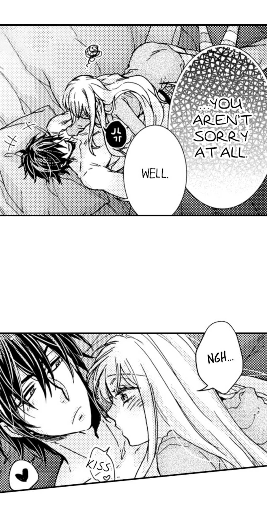 Kinmu Jikangai, Rinjin No Joushi Wa Kemono Ni Naru Chapter 52 page 10 - 