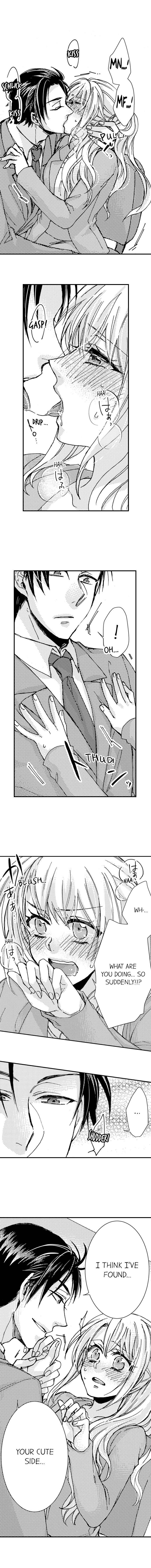 Kinmu Jikangai, Rinjin No Joushi Wa Kemono Ni Naru Chapter 6 page 2 - 