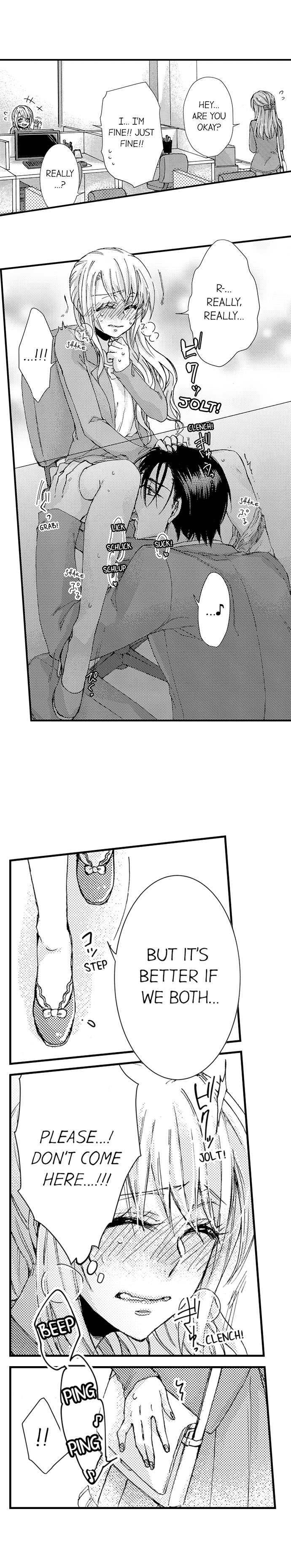 Kinmu Jikangai, Rinjin No Joushi Wa Kemono Ni Naru Chapter 7 page 2 - 