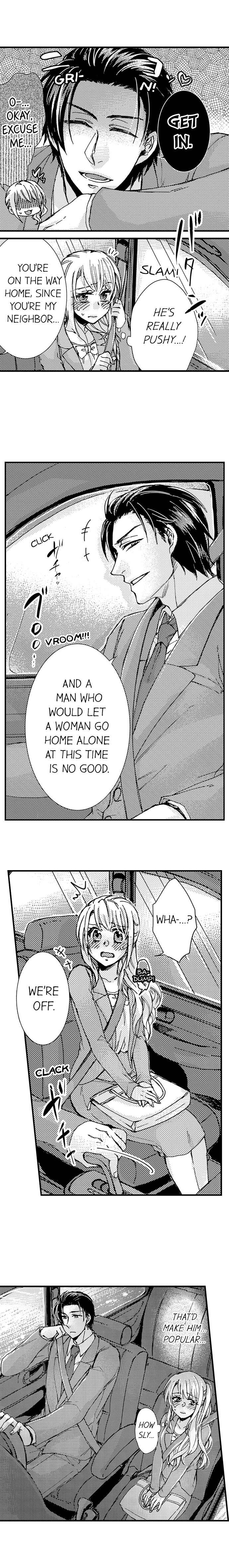 Kinmu Jikangai, Rinjin No Joushi Wa Kemono Ni Naru Chapter 7 page 7 - 