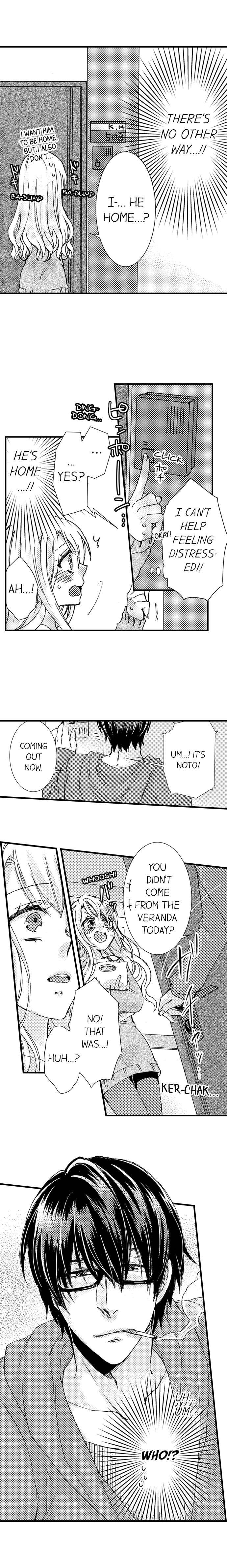 Kinmu Jikangai, Rinjin No Joushi Wa Kemono Ni Naru Chapter 7 page 9 - 