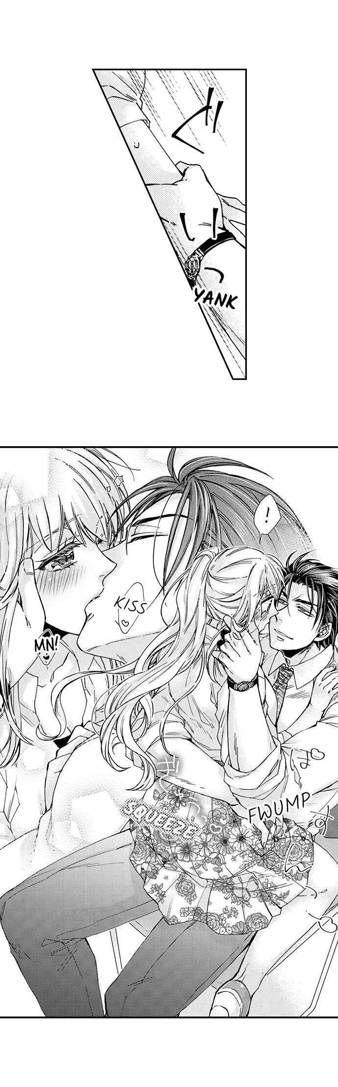 Kinmu Jikangai, Rinjin No Joushi Wa Kemono Ni Naru Chapter 84 page 9 - 