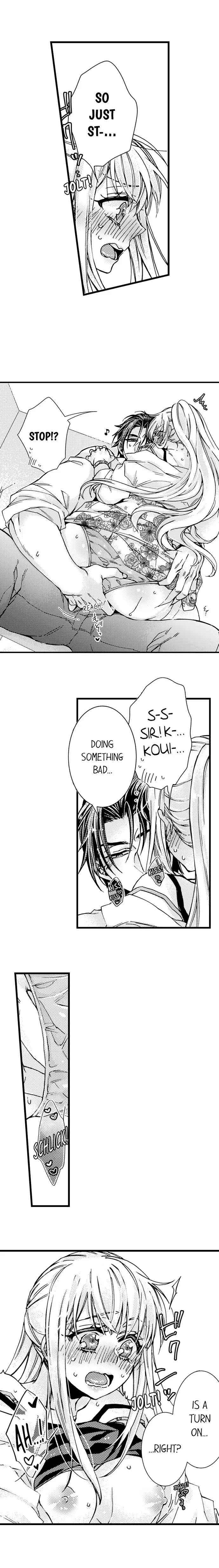 Kinmu Jikangai, Rinjin No Joushi Wa Kemono Ni Naru Chapter 85 page 11 - 