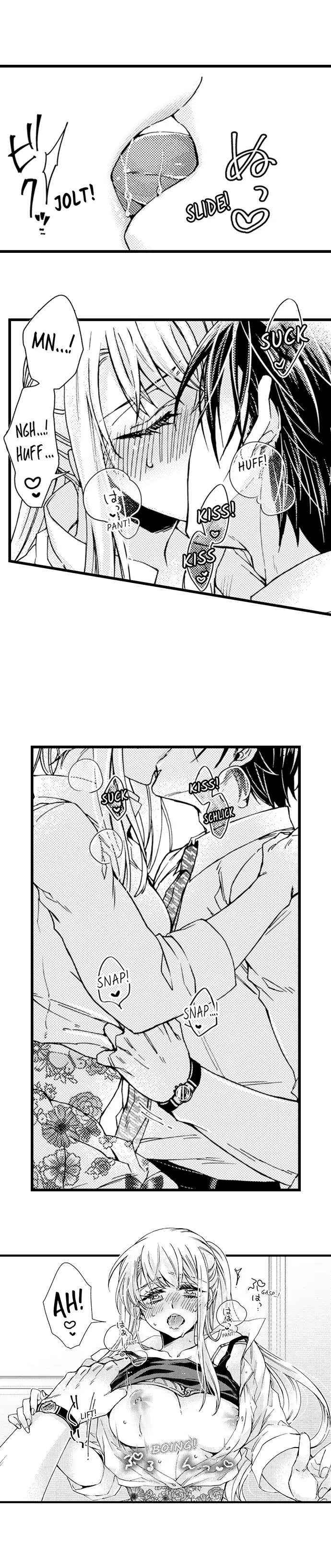 Kinmu Jikangai, Rinjin No Joushi Wa Kemono Ni Naru Chapter 85 page 7 - 