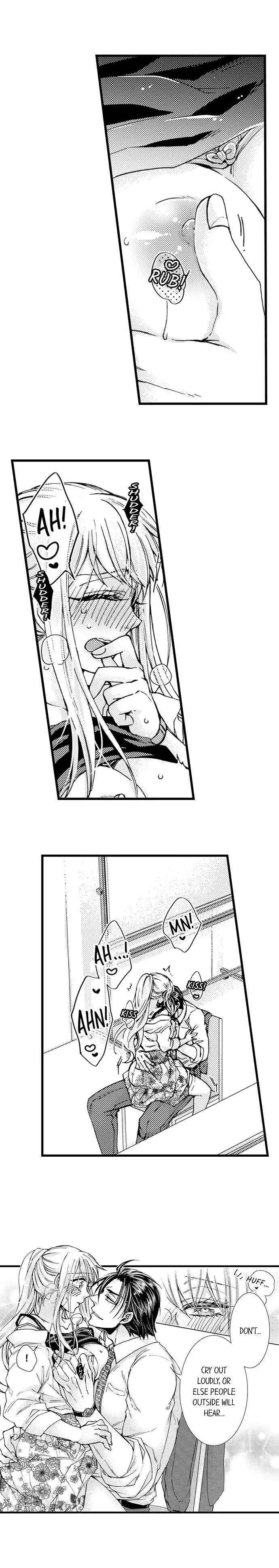Kinmu Jikangai, Rinjin No Joushi Wa Kemono Ni Naru Chapter 85 page 8 - 