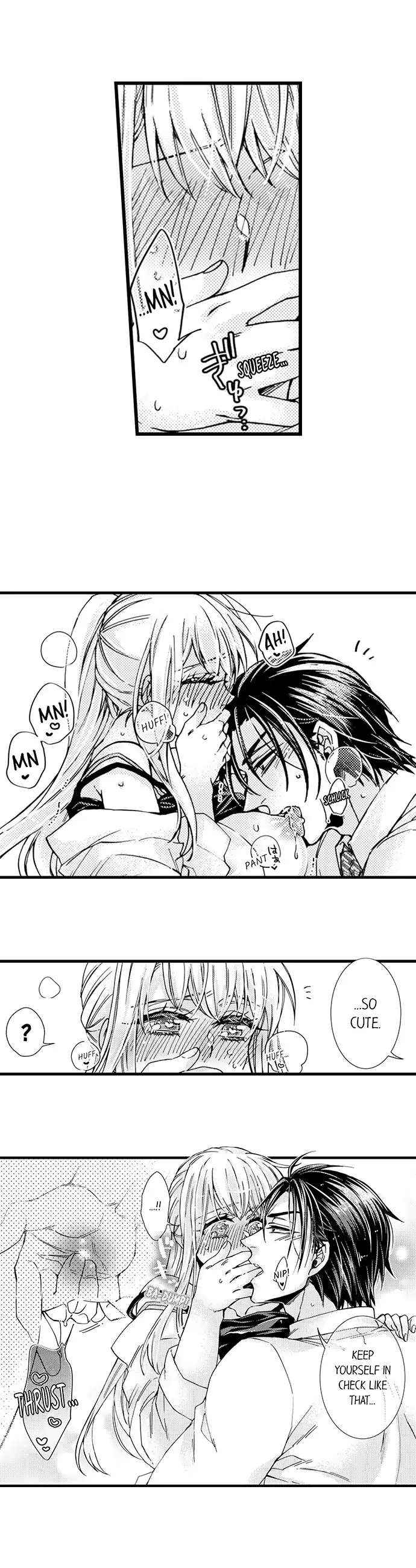Kinmu Jikangai, Rinjin No Joushi Wa Kemono Ni Naru Chapter 86 page 3 - 