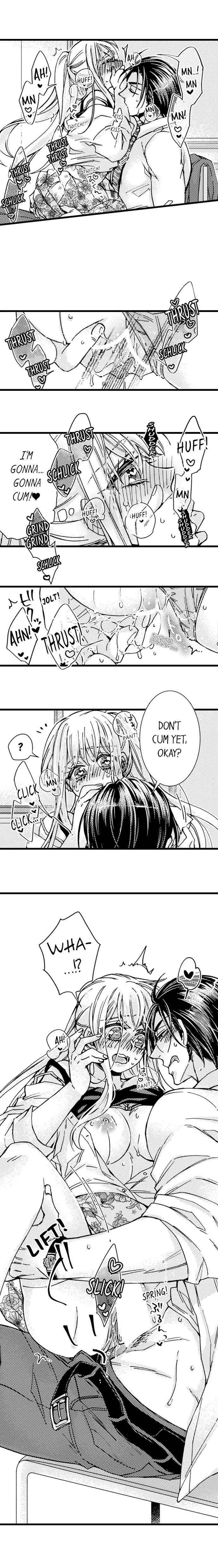 Kinmu Jikangai, Rinjin No Joushi Wa Kemono Ni Naru Chapter 86 page 4 - 