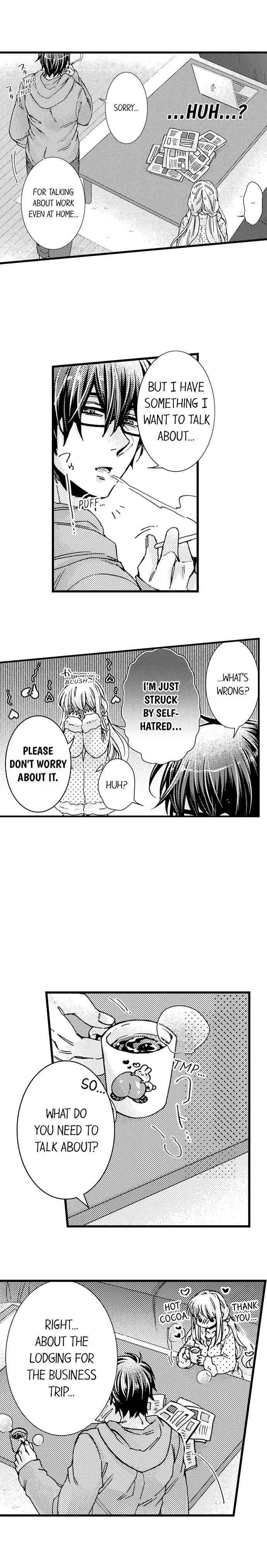 Kinmu Jikangai, Rinjin No Joushi Wa Kemono Ni Naru Chapter 87 page 6 - 
