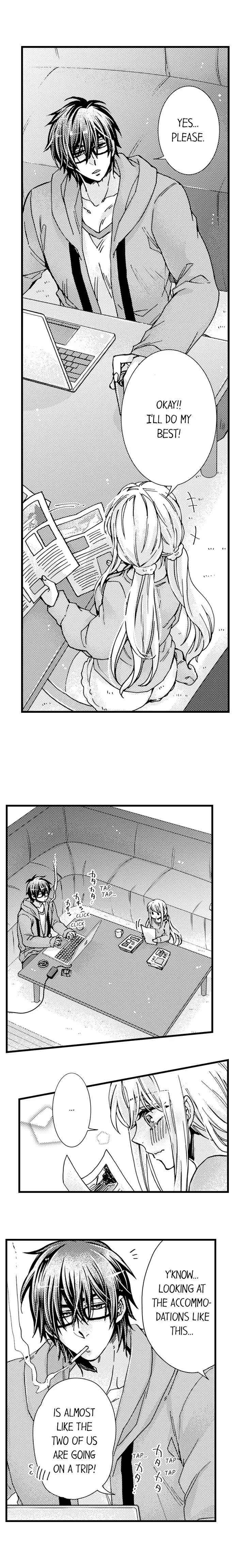 Kinmu Jikangai, Rinjin No Joushi Wa Kemono Ni Naru Chapter 87 page 8 - 