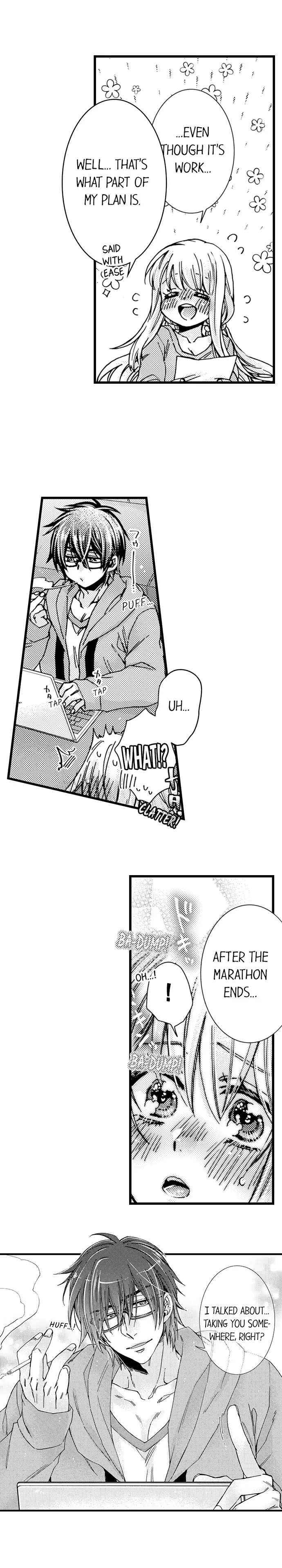 Kinmu Jikangai, Rinjin No Joushi Wa Kemono Ni Naru Chapter 87 page 9 - 