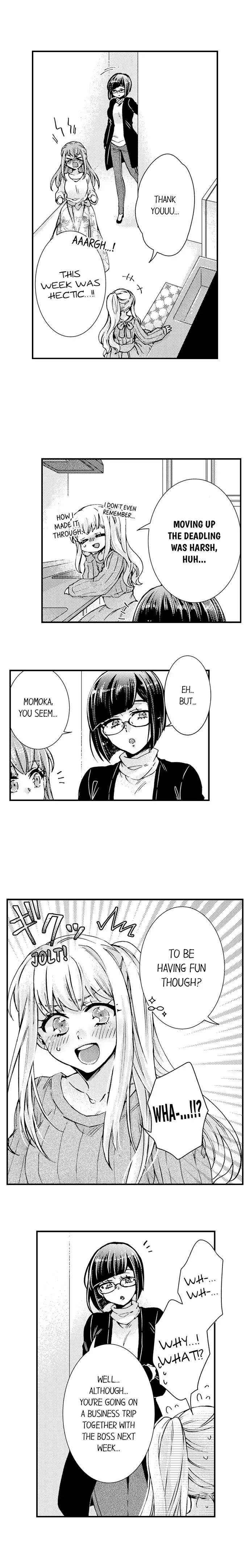 Kinmu Jikangai, Rinjin No Joushi Wa Kemono Ni Naru Chapter 88 page 5 - 