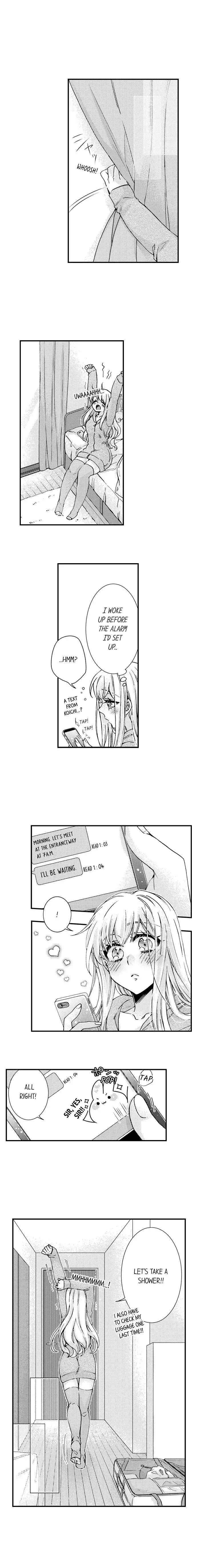 Kinmu Jikangai, Rinjin No Joushi Wa Kemono Ni Naru Chapter 88 page 9 - 