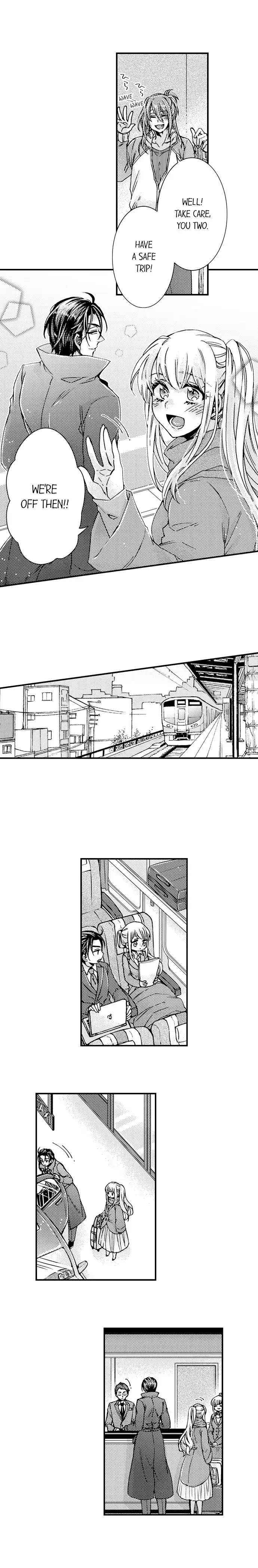 Kinmu Jikangai, Rinjin No Joushi Wa Kemono Ni Naru Chapter 89 page 5 - 