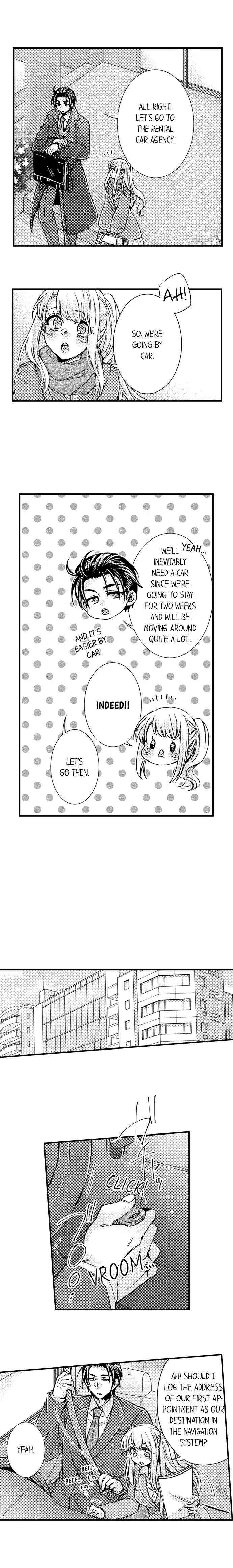 Kinmu Jikangai, Rinjin No Joushi Wa Kemono Ni Naru Chapter 89 page 6 - 