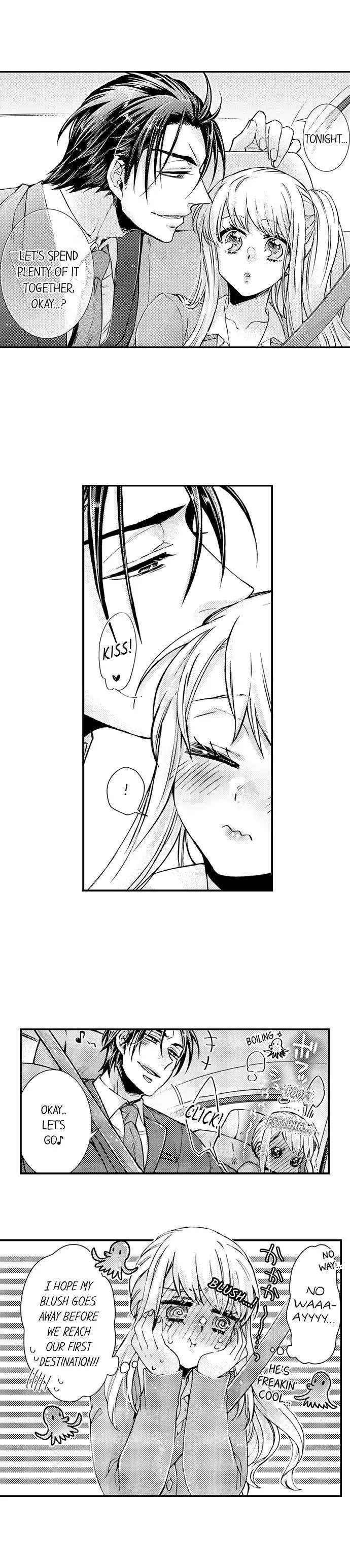 Kinmu Jikangai, Rinjin No Joushi Wa Kemono Ni Naru Chapter 89 page 8 - 