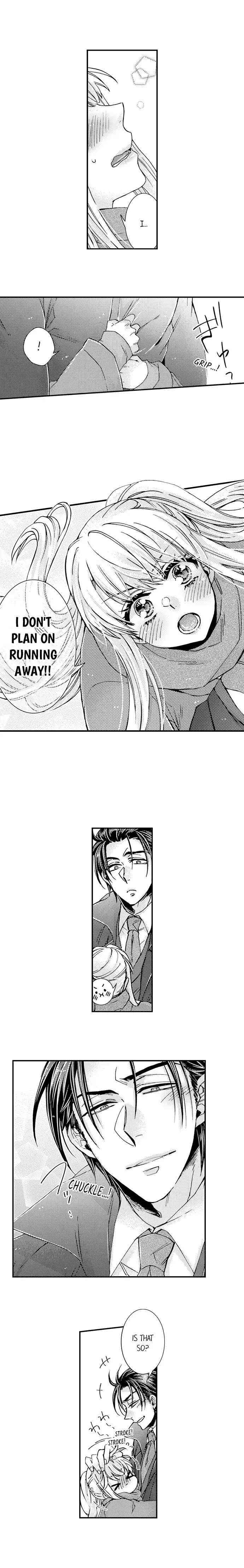Kinmu Jikangai, Rinjin No Joushi Wa Kemono Ni Naru Chapter 90 page 2 - 