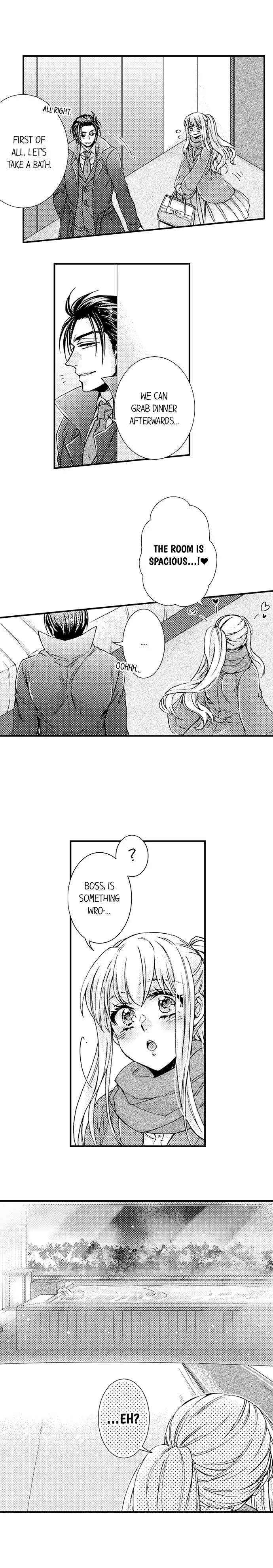 Kinmu Jikangai, Rinjin No Joushi Wa Kemono Ni Naru Chapter 90 page 3 - 