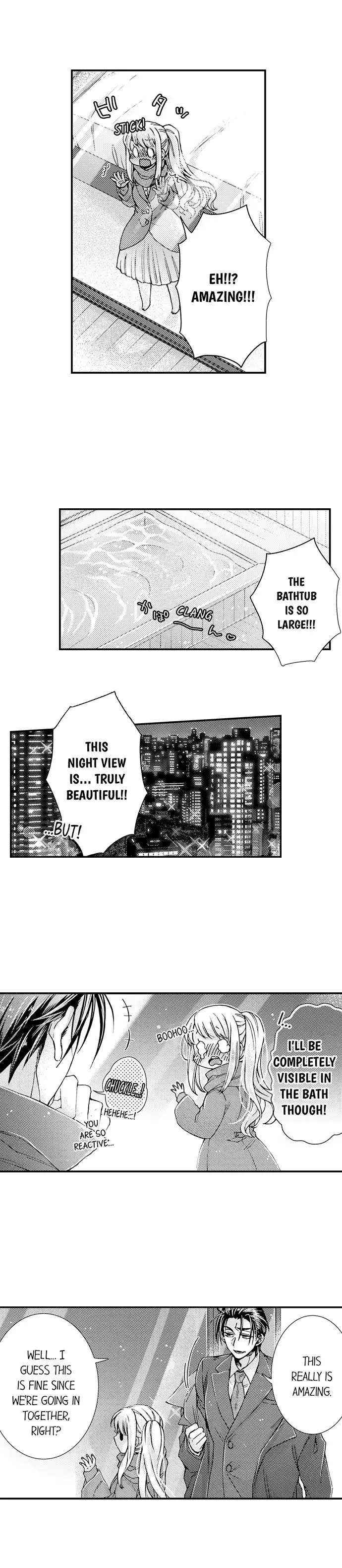Kinmu Jikangai, Rinjin No Joushi Wa Kemono Ni Naru Chapter 90 page 4 - 